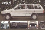 1988 Fiat Elba S