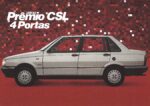 1988 Fiat Premio CSL 4-Door
