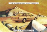 1988 Ford Fairlane. The Australian Masterpiece