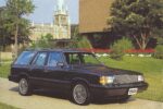 1988 Plymouth Reliant Canada K