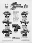 1989 GMC Truck Action Cash