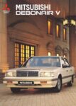 1989 Mitsubishi Debonair V