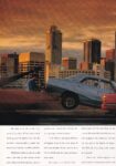 1991 Holden Nova brochure