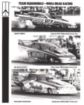 1991 Oldsmobile - NHRA Drag Racing Press Kit