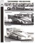 1991 Oldsmobile - NHRA Drag Racing Press Kit (2)