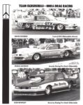 1991 Oldsmobile - NHRA Drag Racing Press Kit (3)