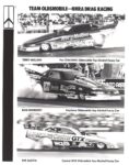 1991 Oldsmobile - NHRA Drag Racing Press Kit (5)