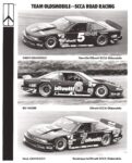 1991 Oldsmobile - SCCA Road Racing Press Kit