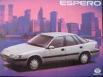 1995 Daewoo Espero