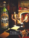 1995 Glenfiddich Ist Die Zeit, Die Ihnen Gehört