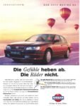 1995 Nissan Maxima QX. Die Gefühle heben ab. Die Räder nicht