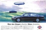 1995 Nissan Maxima QX. Über den Dingen schweben. Ohne abzuheben