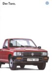 1996 Volkswagen Taro