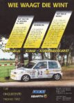 1997 FIAT 500 Abarth