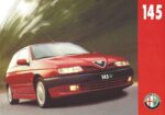1999 Alfa Romeo Alfa 145
