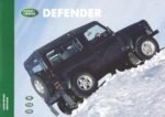1999 Land Rover Defender