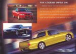 2002 Holden Ute Series II. The Legend Lives On