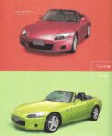 2002 Honda S 2000