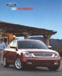 2007 Ford Five Hundred