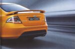 2008 Ford Falcon XR6 Turbo