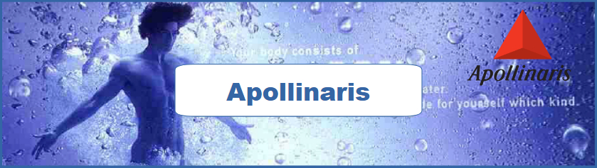 Apollinaris Ad and Poster Collection
