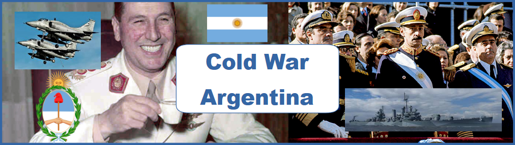 Argentina Cold War Propaganda Collection