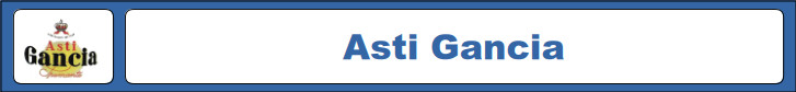 Asti Gancia Ad and Poster Collection