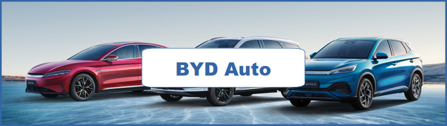 BYD Ad and Poster Collection