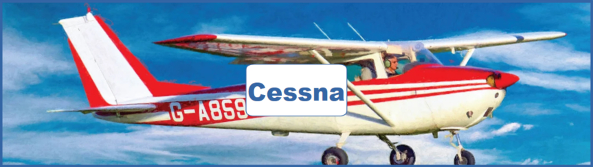 Cessna Ad and Poster Collection