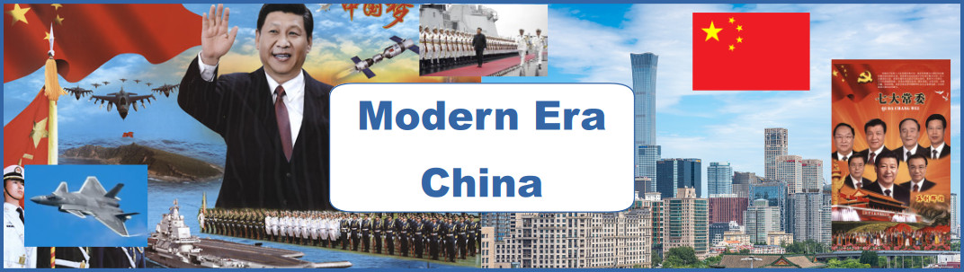 China Modern Era