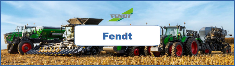 Fendt Ad and Poster Collection