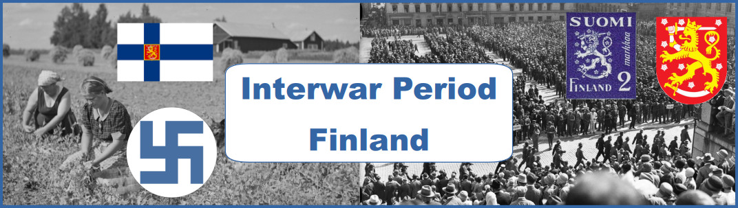 Finland Interwar Propaganda Collection