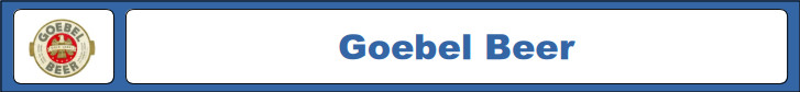 Goebel Beer Ad and Poster Collection