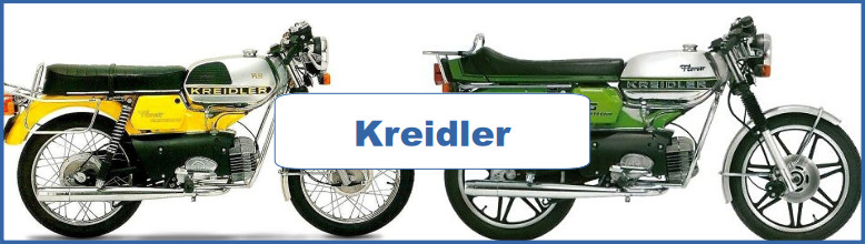 Kreidler Ad and Poster Collection