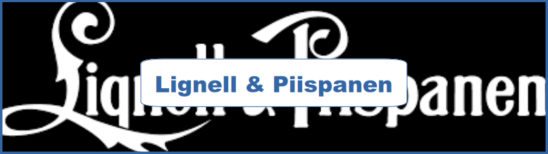 Lignell & Piispanen Ad and Poster Collection