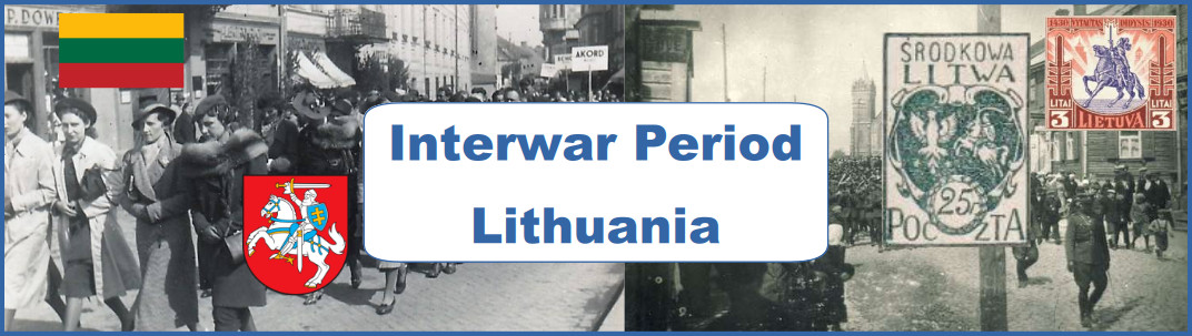 Lithuania Interwar Propaganda Collection