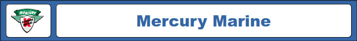 Mercury Marine Ad and Poster Collection