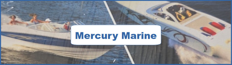 Mercury Marine Ad and Poster Collection