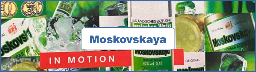 Moskovskaya Ad and Poster Collection