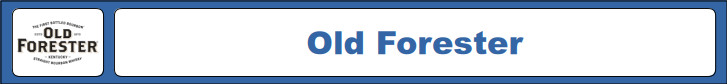 Old Forester Ad and Poster Collection