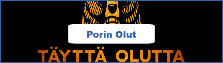 Porin Olut Ad and Poster Collection
