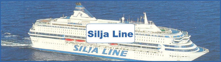 Silja Line Poster and Ad Collection