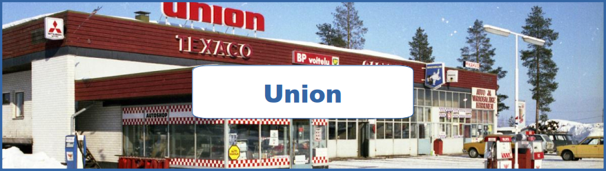 Union Ad and Poster Collection