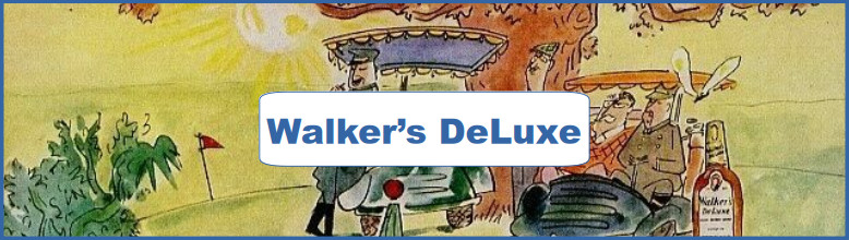 Walker's DeLuxe Ad and Poster Collection