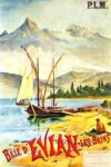1900 PLM Baie d'Evian-Les-Bains