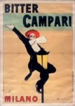 1903 Bitter Campari. Milano