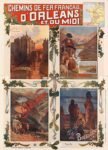1906 Chemins de Fer Français d’Orléans et du Midi