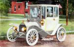 1911 Hupmobile 3-Passenger Coupe