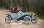 1911 Hupmobile Torpedo