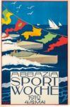 1912 Abbazia Sport Woche